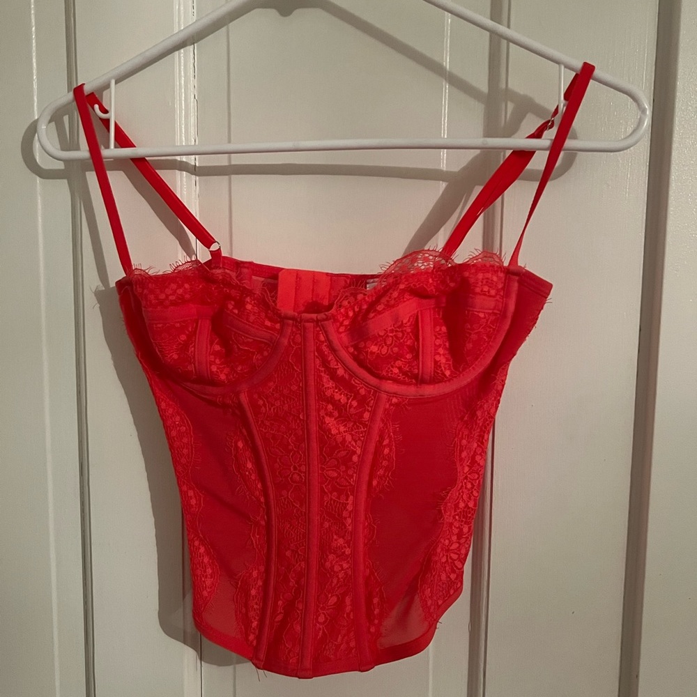 Urban Outfitters corset top